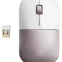 Mysz HP Z3700 Wireless Mouse Pink bezprzewodowa różowa 4VY82AA