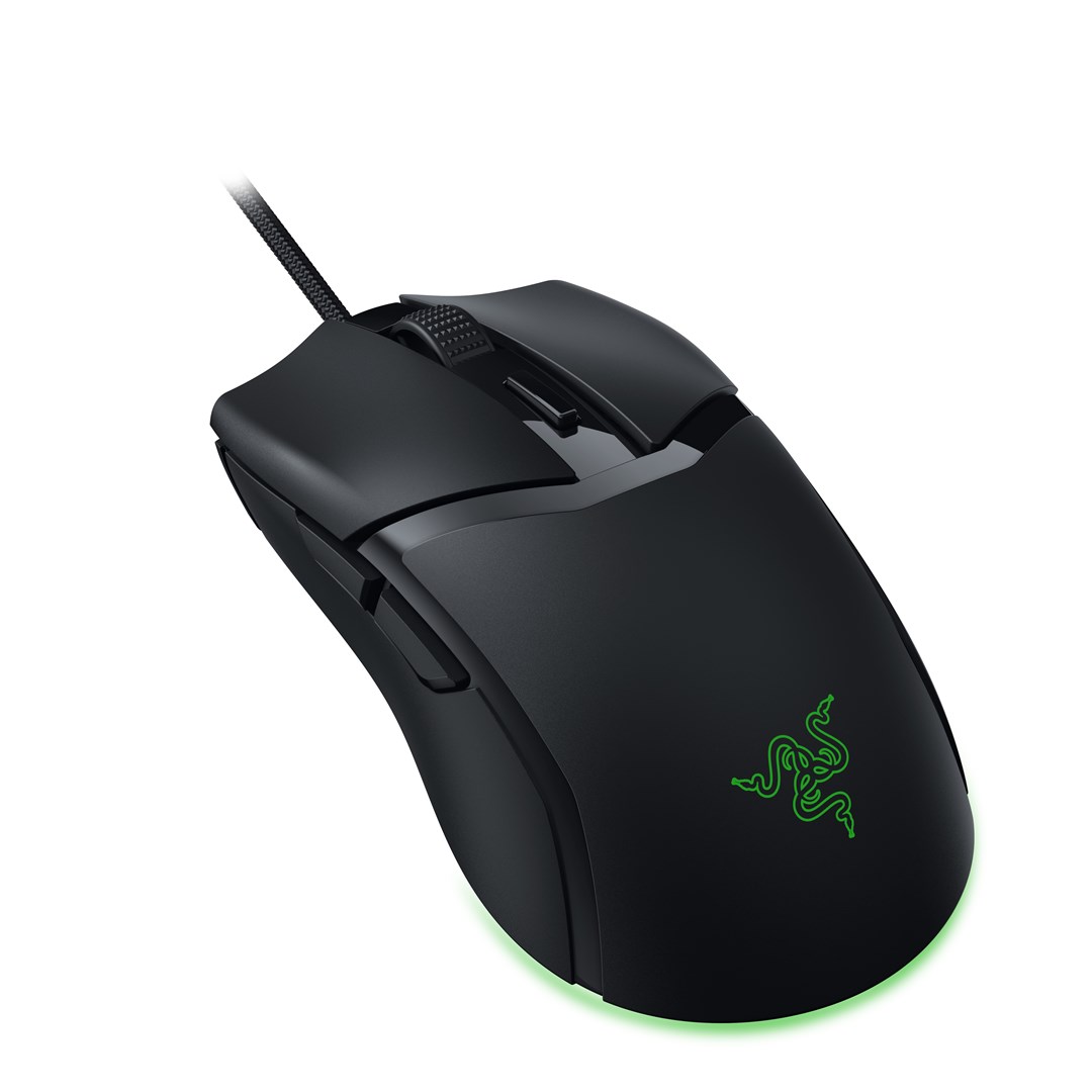 Razer Cobra Mouse Black - obrazek 4