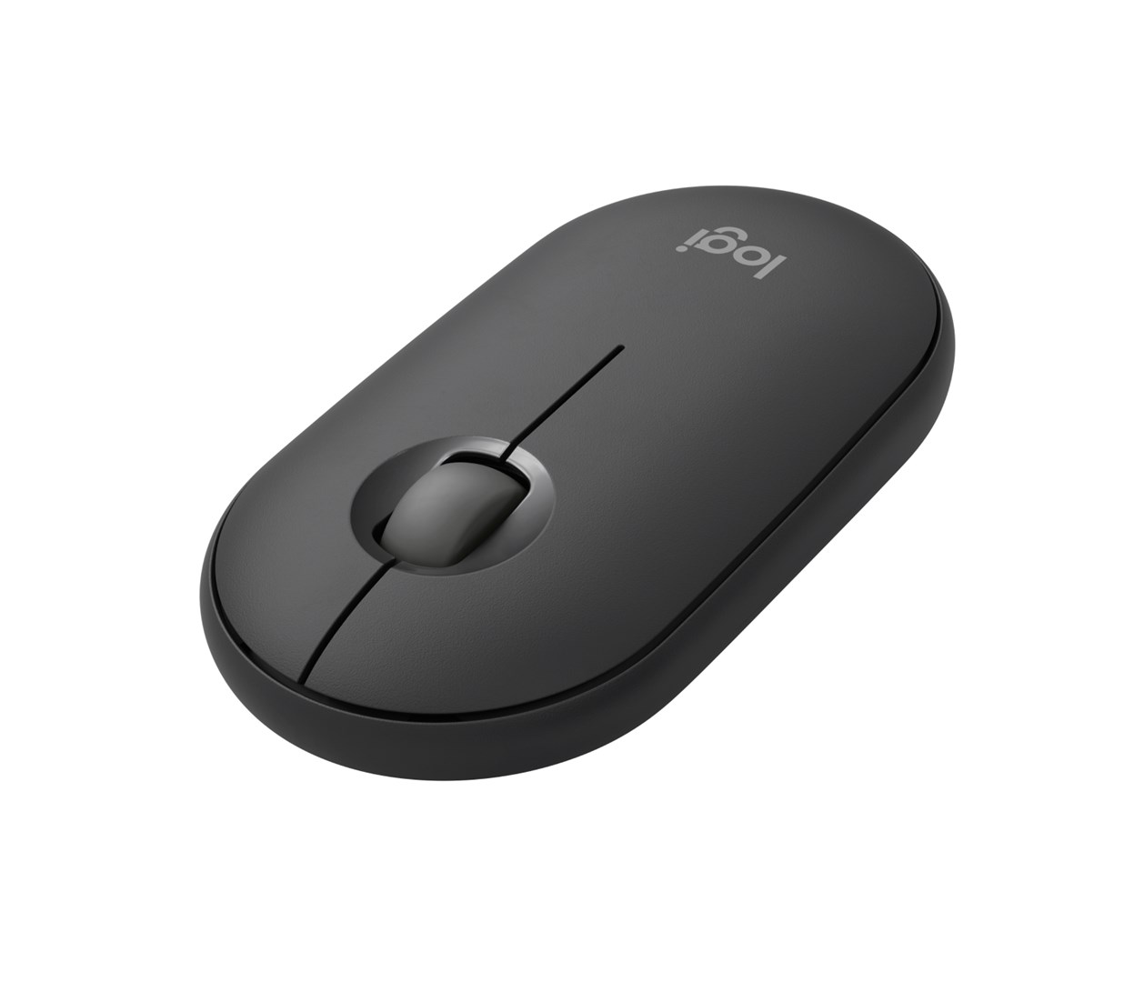 Mysz Logitech Pebble 2 M350s Black - obrazek 3