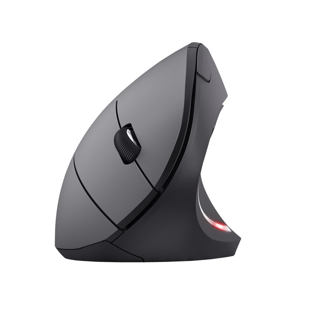 Mysz TRUST Verto Wireless Ergonomic - obrazek 3