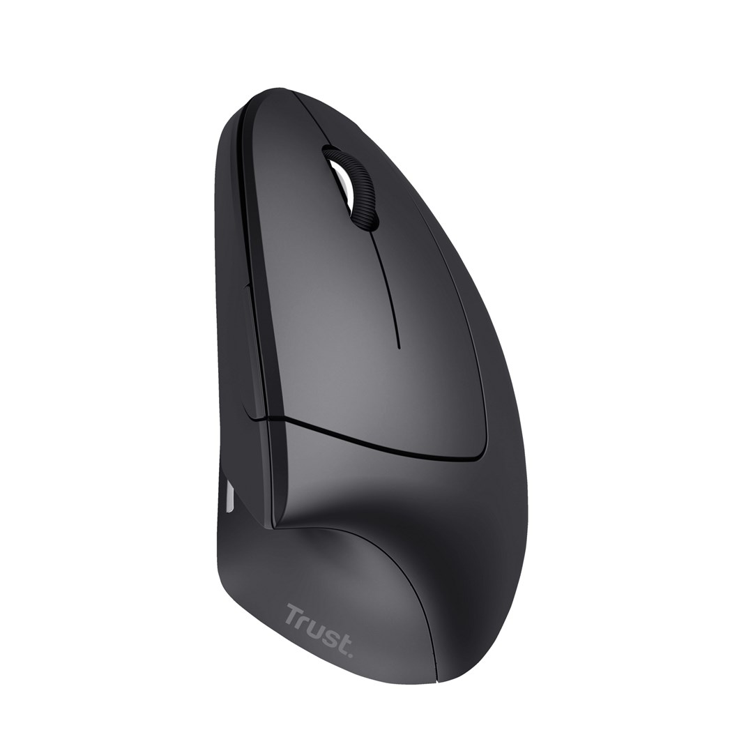 Mysz TRUST Verto Wireless Ergonomic - obrazek 4