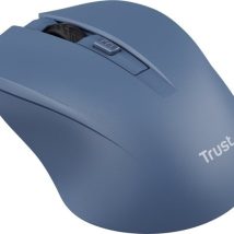 Mysz TRUST Mydo Silent wireless Blue