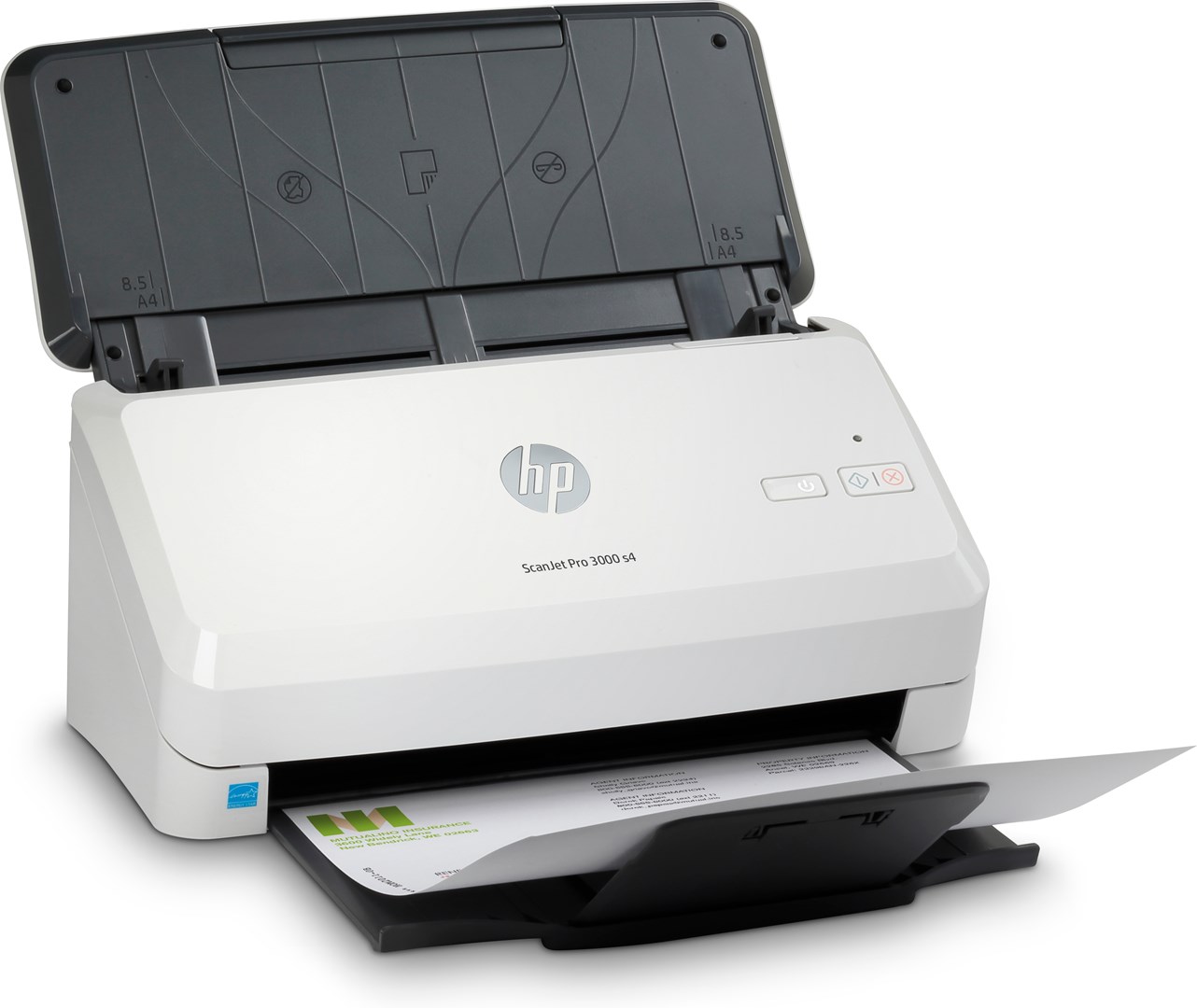 HP Scanjet Pro 3000 S4 Sheet-Fed - obrazek 4