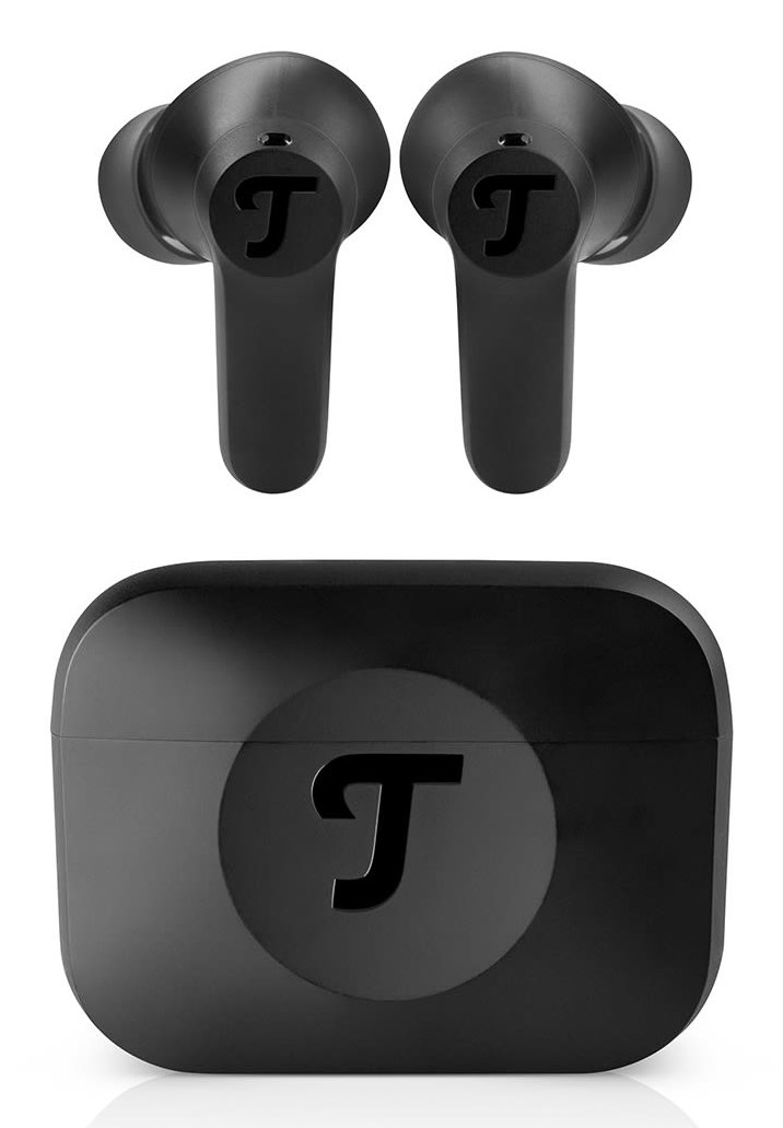 Teufel AIRY TWS 2 True-Wireless In-Ear Bluetooth Earphones black
