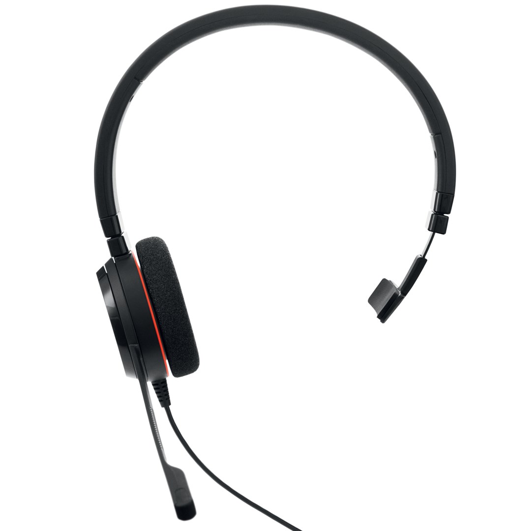 Słuchawka przewodowa Jabra Evolve 20 UC - obrazek 4