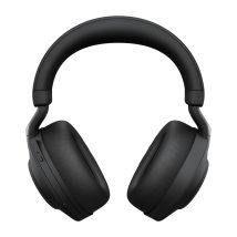 Jabra 28599-989-899 słuchawki/zestaw słuchawkowy Przewodowy i Bezprzewodowy Opaska na głowę Biuro/centrum telefoniczne USB Type-C Bluetooth Czarny