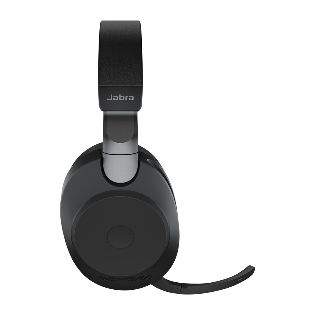 Jabra 28599-989-899 słuchawki/zestaw słuchawkowy Przewodowy i Bezprzewodowy Opaska na głowę Biuro/centrum telefoniczne USB Type-C Bluetooth Czarny - obrazek 4