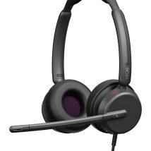 EPOS IMPACT 460 Zestaw słuchawkowy Przewodowa Opaska na głowę Połączenia/muzyka USB Type-C Czarny