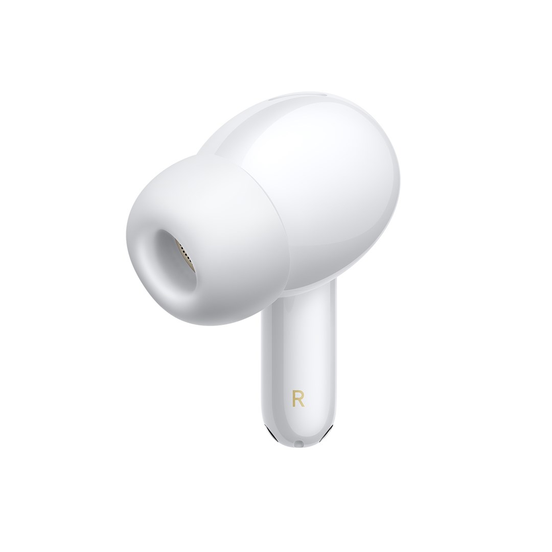 Słuchawki Xiaomi Redmi Buds 6 Pro Glacier White - obrazek 4