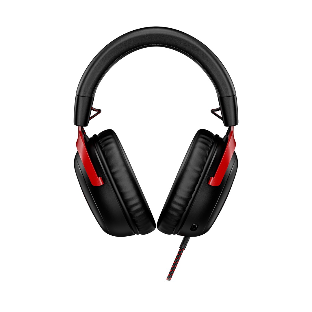 HyperX Cloud III BLK/RED GAMING HEADSET