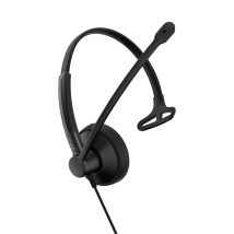 Zestaw słuchawkowy IMPACT 100 MS Mono USB-C+A – Headset Mono