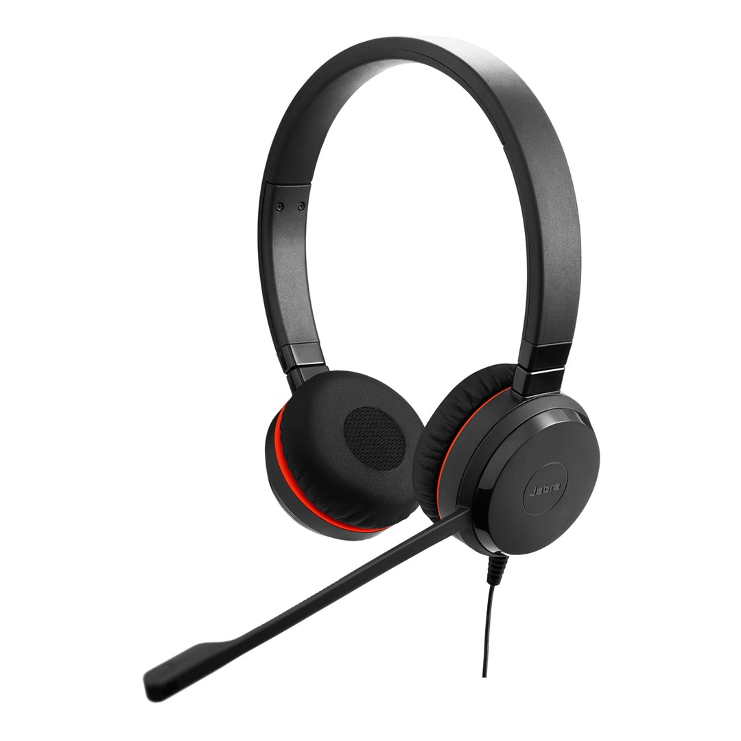 Słuchawki przewodowa Jabra Evolve 20 SE UC - obrazek 3