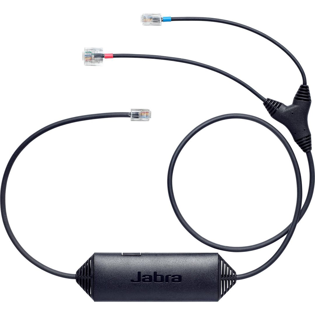 Jabra 14201-33 akcesoria do słuchawek Adapter EHS - obrazek 3