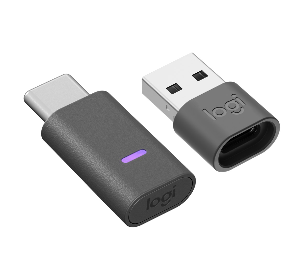 Logitech Zone Wireless 2 Zestaw słuchawkowy Przewodowy i Bezprzewodowy Opaska na głowę Biuro/centrum telefoniczne USB Type-C Bluetooth Grafitowy - obrazek 4