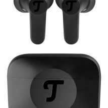 Słuchawki Teufel AIRY TWS 2 True-Wireless Bluetooth rubinowo-czerwone – 20 KHz