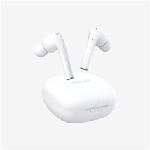 Defunc True Entertainment Earbuds, In-Ear, Wireless, White