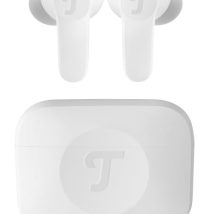 Teufel AIRY TWS 2 True-Wireless Słuchawki douszne Bluetooth białe