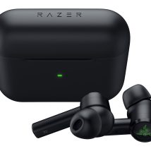 Słuchawki Razer Hammerhead Pro HyperSpeed True Wireless Black