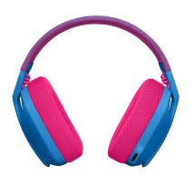 Logitech Zestaw słuchawkowy G435 LIGHTSPEED Wireless Headset – BLUE