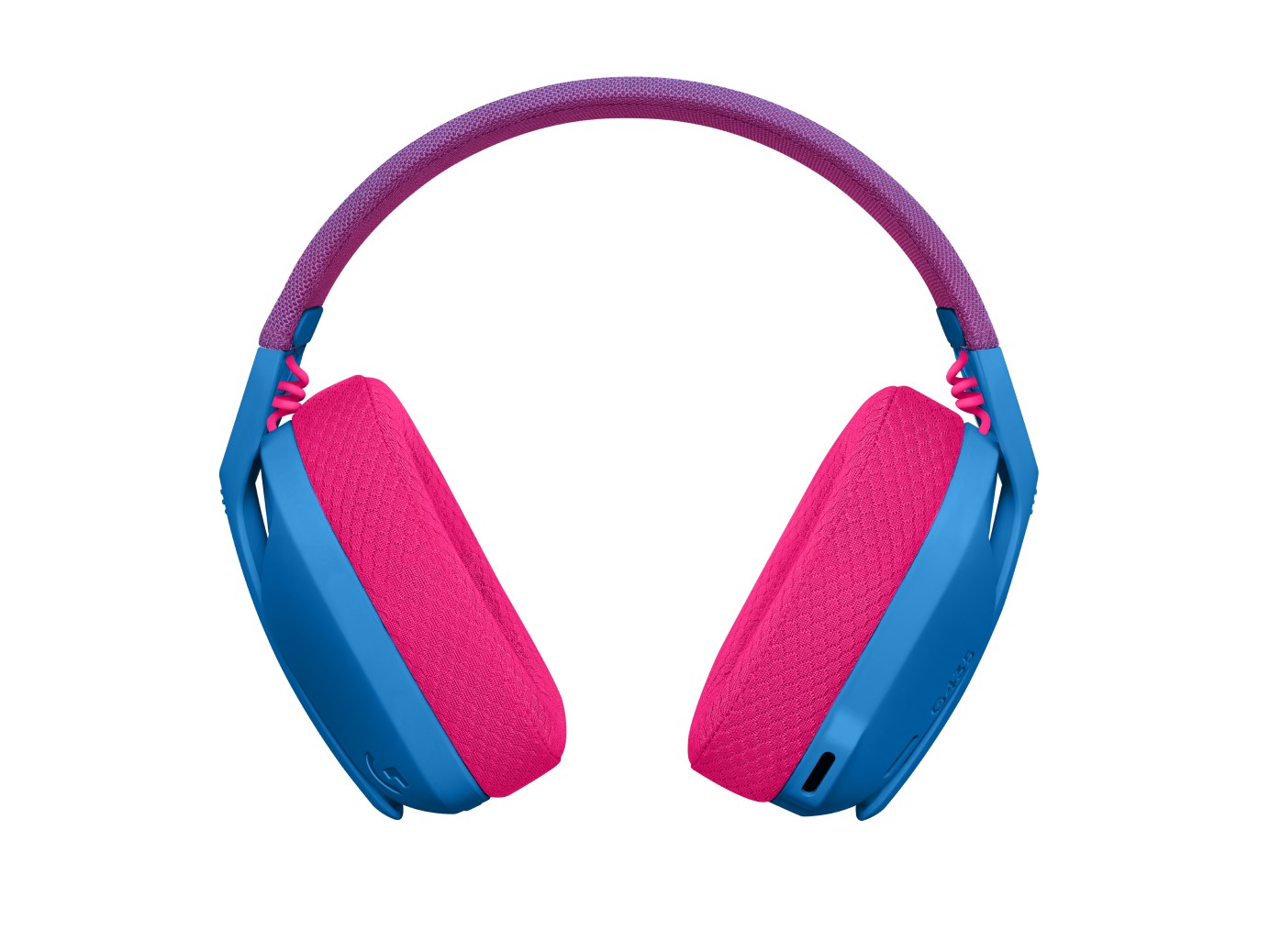 Logitech Zestaw słuchawkowy G435 LIGHTSPEED Wireless Headset - BLUE