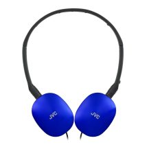 Słuchawki JVC HA-S160M-AU Niebieskie