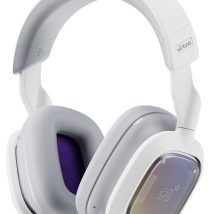 Bezprzewodowy zestaw słuchawkowy ASTRO A30 – biały – PlayStation