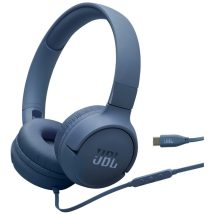 Słuchawki nauszne JBL Tune520C USB-C Blue