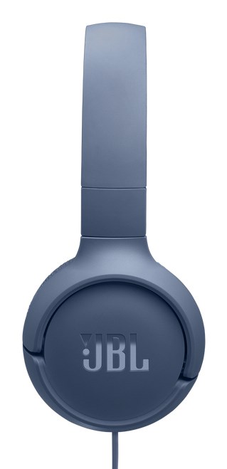 Słuchawki nauszne JBL Tune520C USB-C Blue - obrazek 3