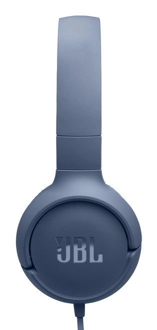 Słuchawki nauszne JBL Tune520C USB-C Blue - obrazek 4