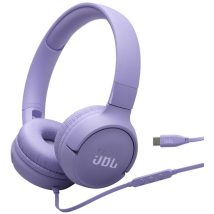 Słuchawki nauszne JBL Tune520C USB-C Purple