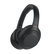 Słuchawki bezprzewodowe Sony WH1000XM4 czarne