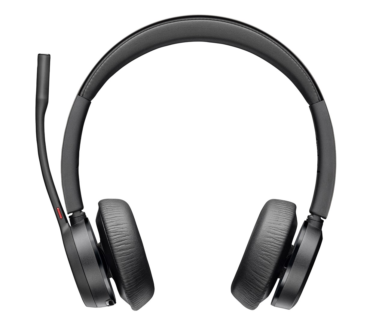 Zestaw słuchawkowy Bluetooth Poly Voyager 4320 MS Teams Certified USB-C Headset with charge stand +BT700 dongle 77Z32AA