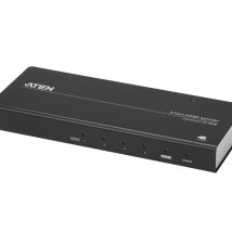 ATEN ROZDZIELACZ VS184B-AT-G 4-PORT TRUE 4K HDMI SPLITTER
