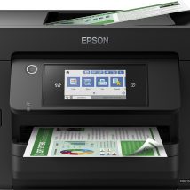 Epson WorkForce Pro WF-4820DWF Atramentowa A4 4800 x 2400 DPI 25 stron/min Wi-Fi