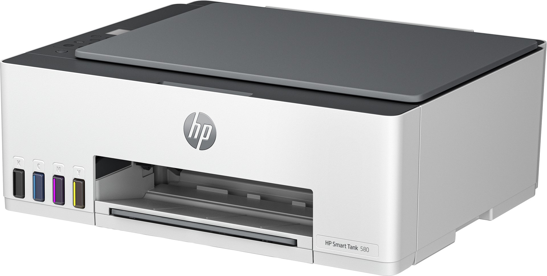 HP Smart Tank Urządzenie wielofunkcyjne 580 - obrazek 3