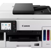 Canon MAXIFY GX6050 MegaTank Atramentowa A4 600 x 1200 DPI Wi-Fi