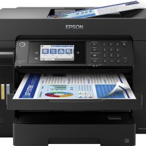 Epson Drukarka MFP ITS L15160 A3+