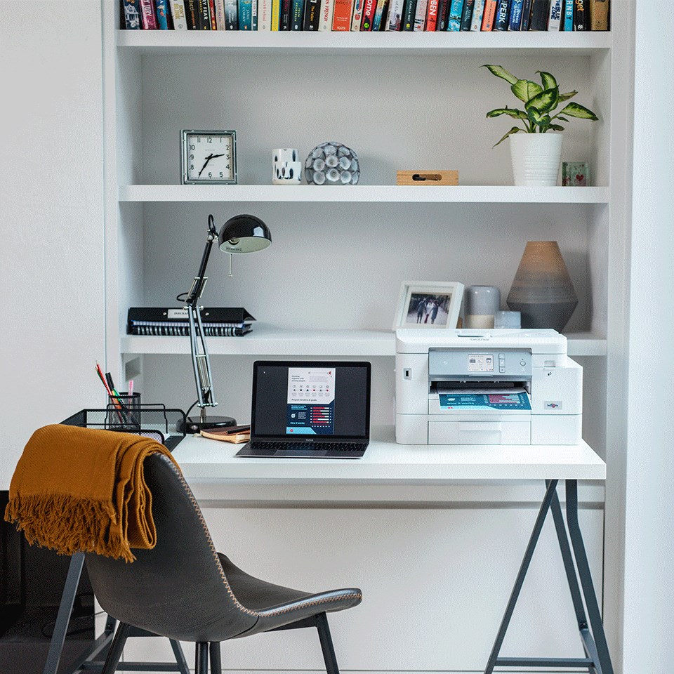 Brother MFC-J4540DW drukarka wielofunkcyjna Atramentowa A4 4800 x 1200 DPI Wi-Fi - obrazek 4