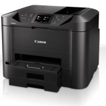 Canon MAXIFY MB5450 Atramentowa A4 600 x 1200 DPI 24 stron/min Wi-Fi