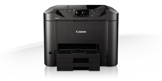 Canon MAXIFY MB5450 Atramentowa A4 600 x 1200 DPI 24 stron/min Wi-Fi - obrazek 3