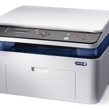 Urządzenie wielofunkcyjne Xerox WorkCentre 3025V_BI (laserowe; A4; Skaner płaski)