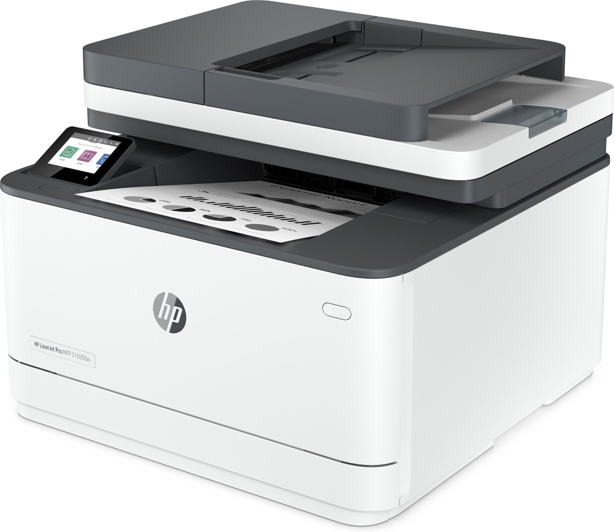 URZĄDZ. WIELOF. HP LASERJET PRO 3102fdw MFP - obrazek 3