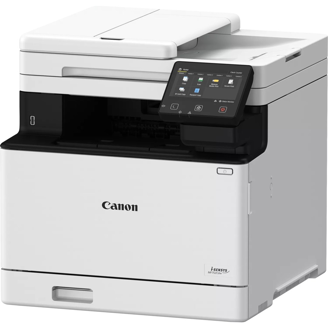 Urządzenie wielofunkcyjne Canon i-Sensys MF752cdw - obrazek 4