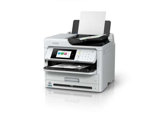 Epson WorkForce Pro WF-M5899DWF Atramentowa A4 1200 x 2400 DPI 34 stron/min Wi-Fi - obrazek 3