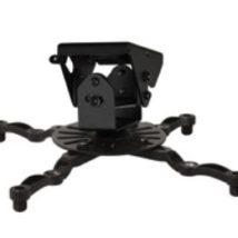 B-Tech BT899 uchwyt do montażu projektora Sufit Czarny