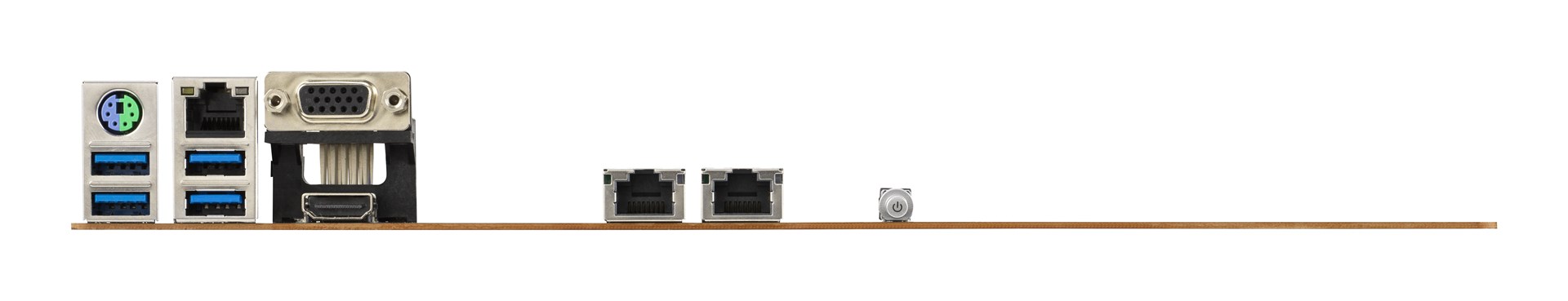 Płyta Serwerowa ASUS P12R-E/10G-2T LGA-1200, C256, 4DIMM, 1*PCIe x16 slot, 3*PCIe x8 slots, 2*M2, 1 x Dual Port Intel X710-AT2 10G LAN Controller + 1 x Mgmt LAN, ATX - obrazek 4