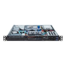 Platforma Gigabyte Rack (1U) R113-C10-AA01 AMD Epyc 4004/Ryzen 7000 (2x 2,5″ SATA HS + 2×2,5″ SATA internal, 1xM.2, 2x1Gbe, IPMI, 1x350W)