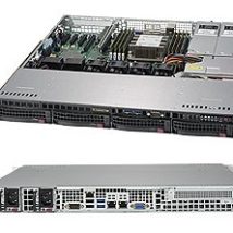 PLATFORMA SERWEROWA SUPERMICRO SYS-5019P-MTR