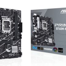 Płyta główna ASUS PRIME B760M-K D4