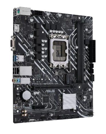 Płyta główna ASUS PRIME H610M-K D4 - obrazek 3